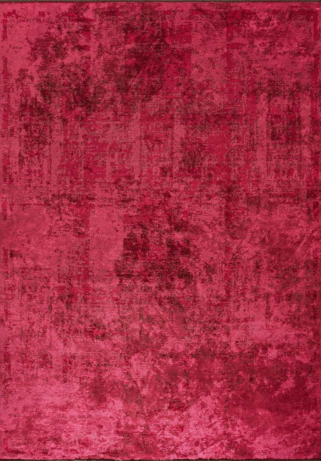 DISCRETE MAGENTA - FUSCHIA RUG - 1