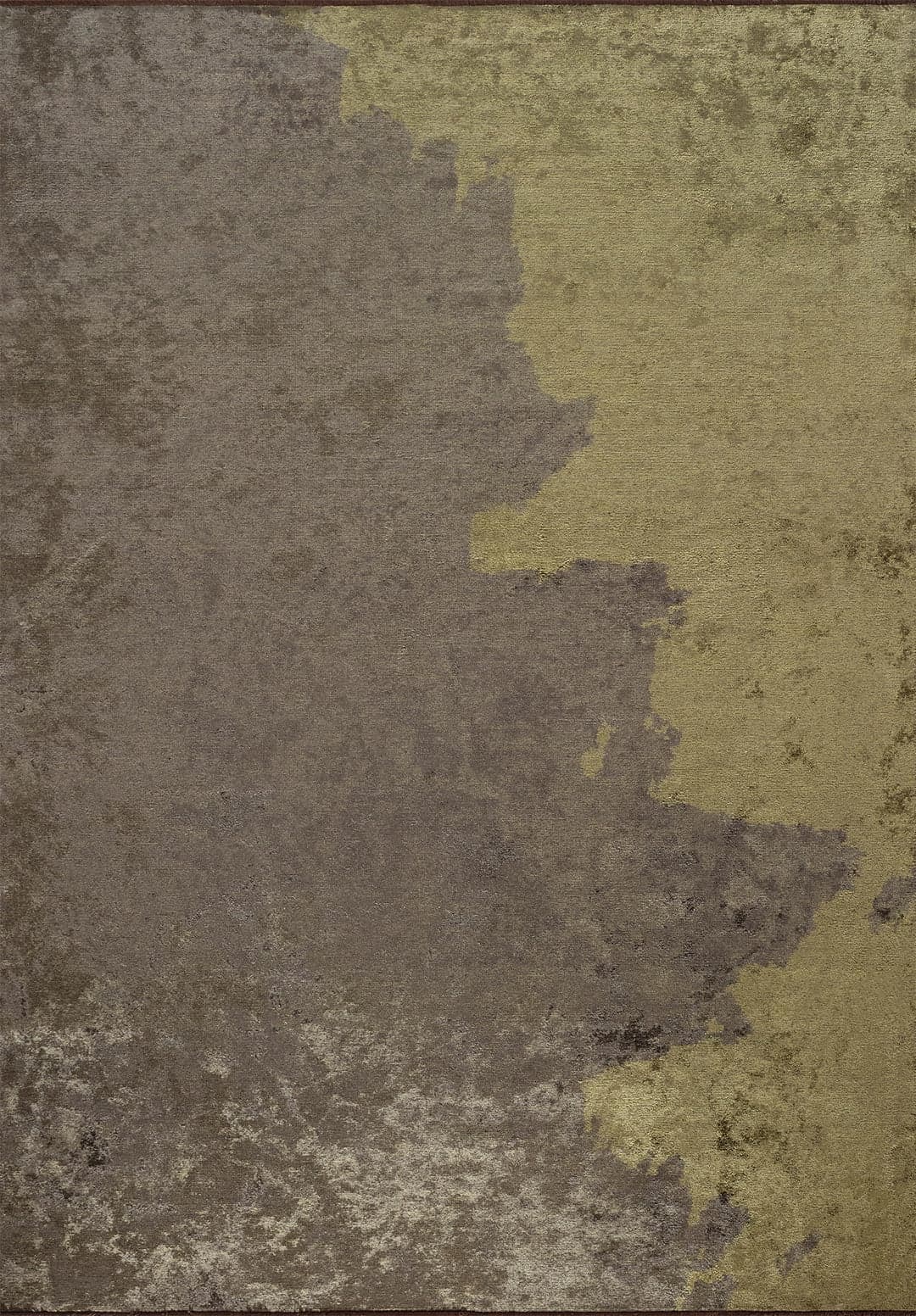 COAST GREEN - ANTHRACITE RUG - 1