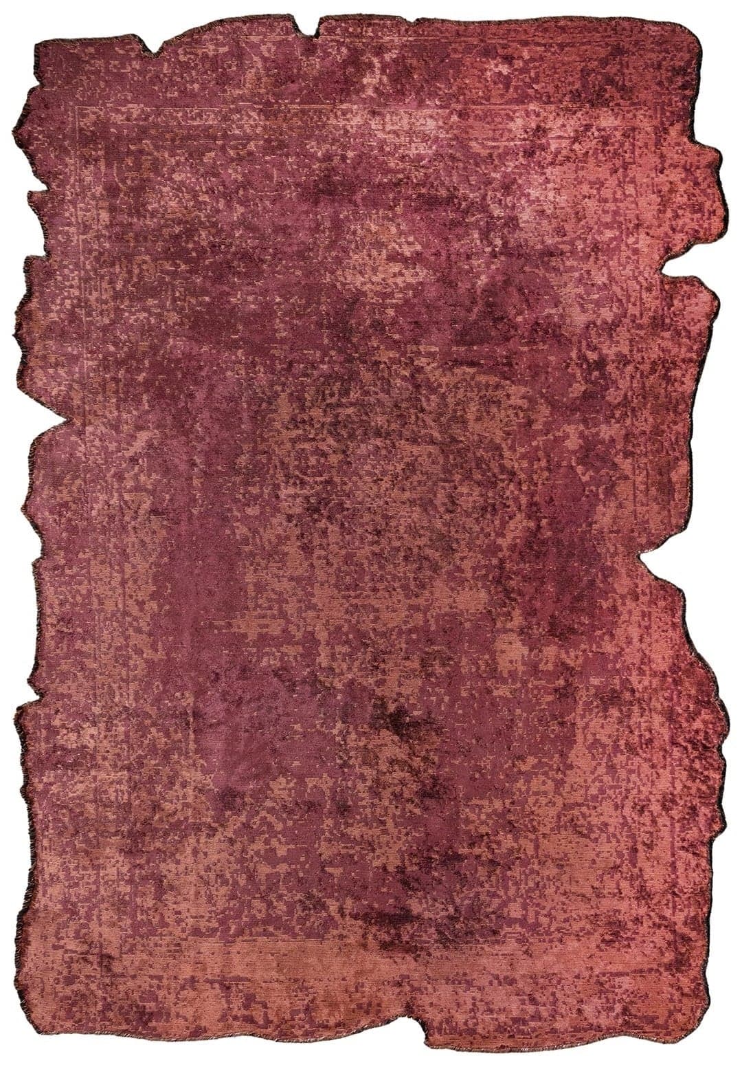 MEDALLION CACAO - CHERRY RUG - 1