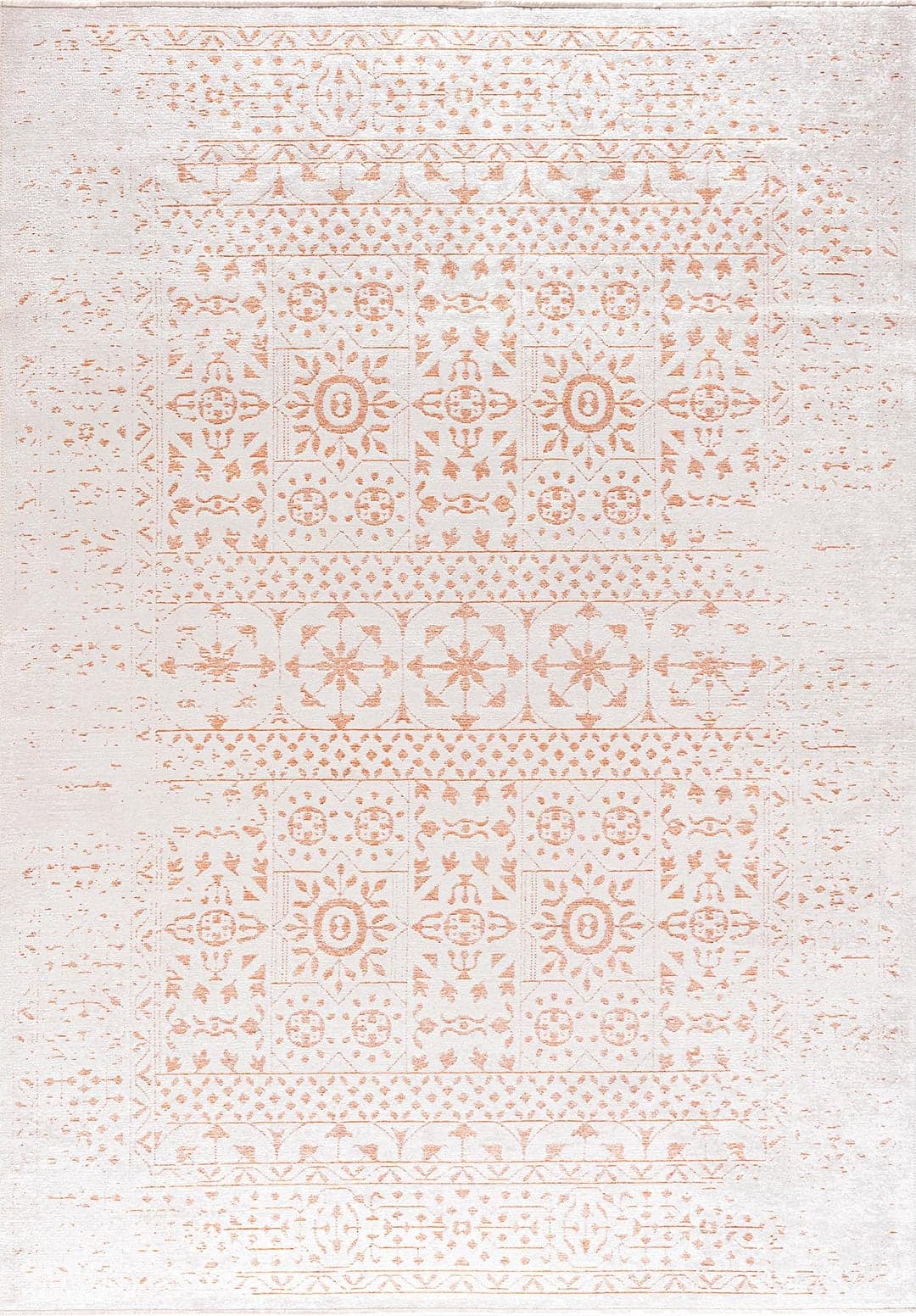 SCRIPT TERRA - ECRU RUG - 1