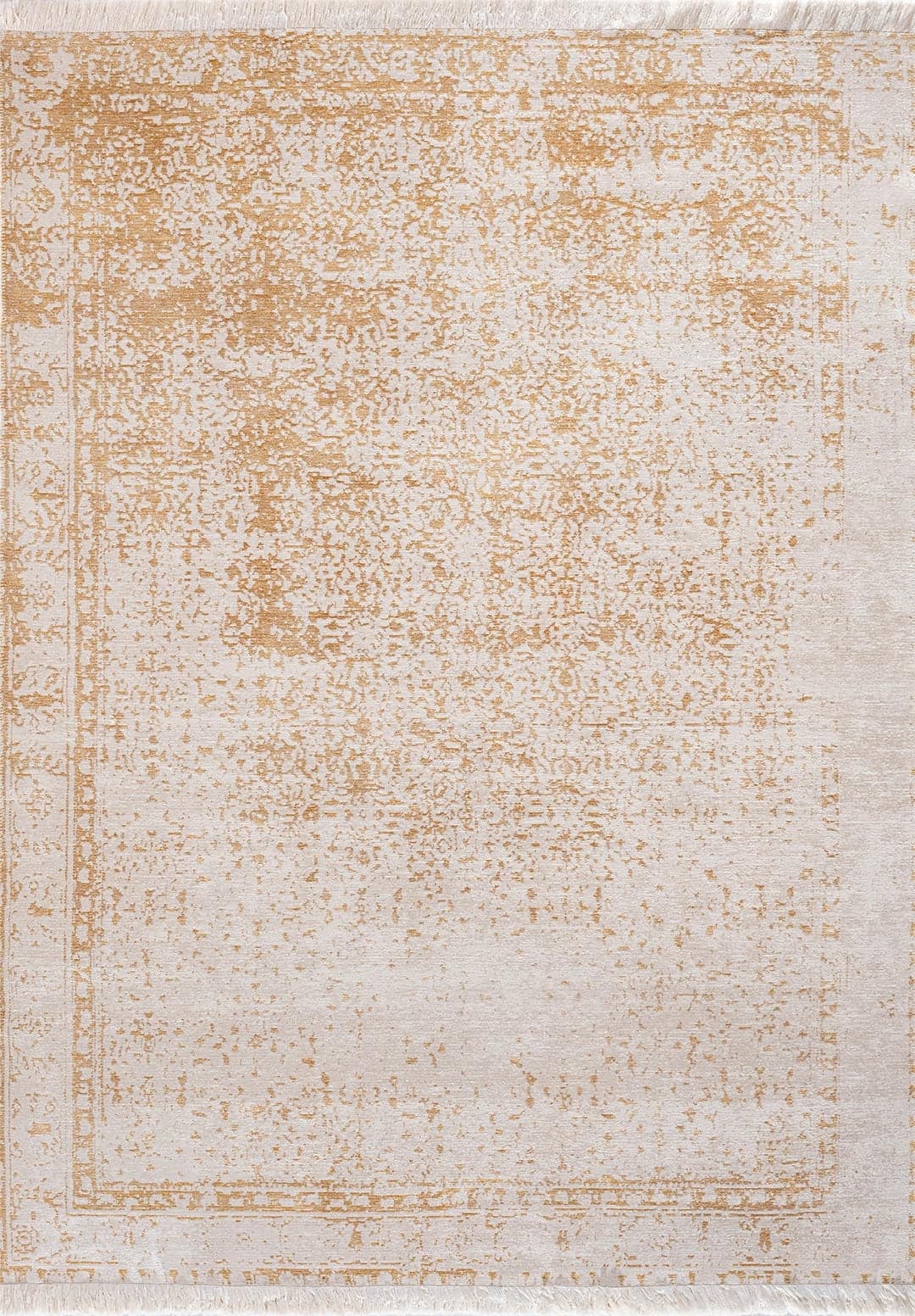 HERITAGE GOLD - ECRU RUG - 1