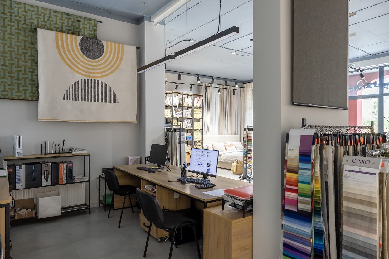 Фото салона 8