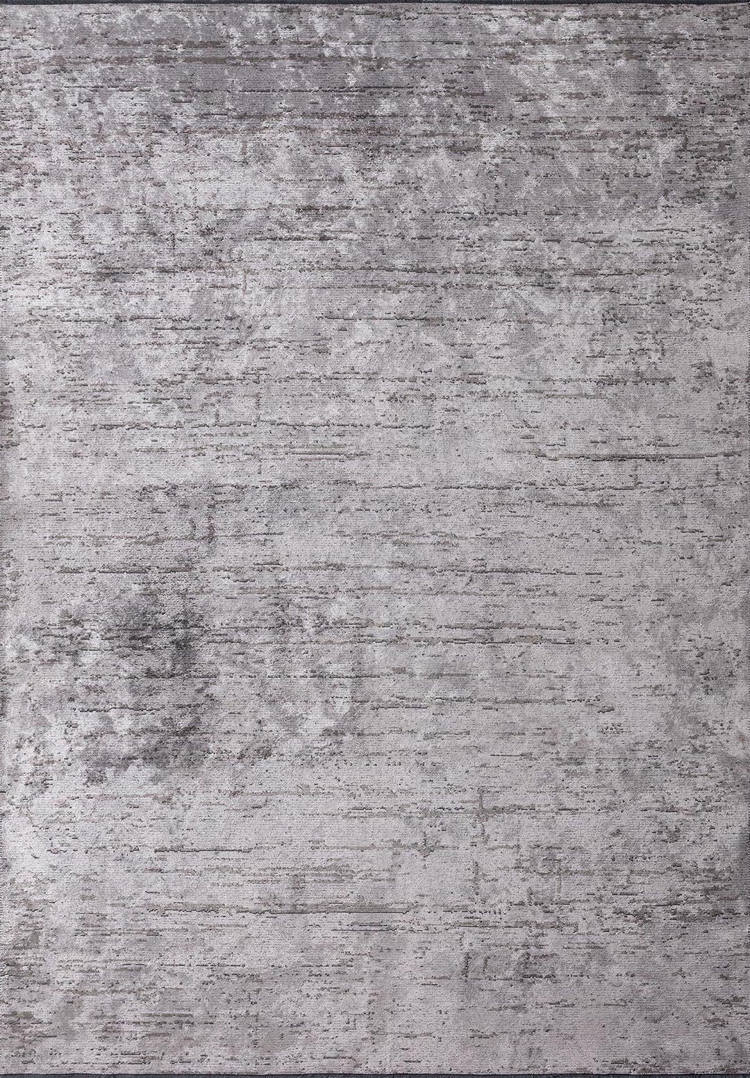 WIND DARK GREY - LIGHT GREY RUG - 1