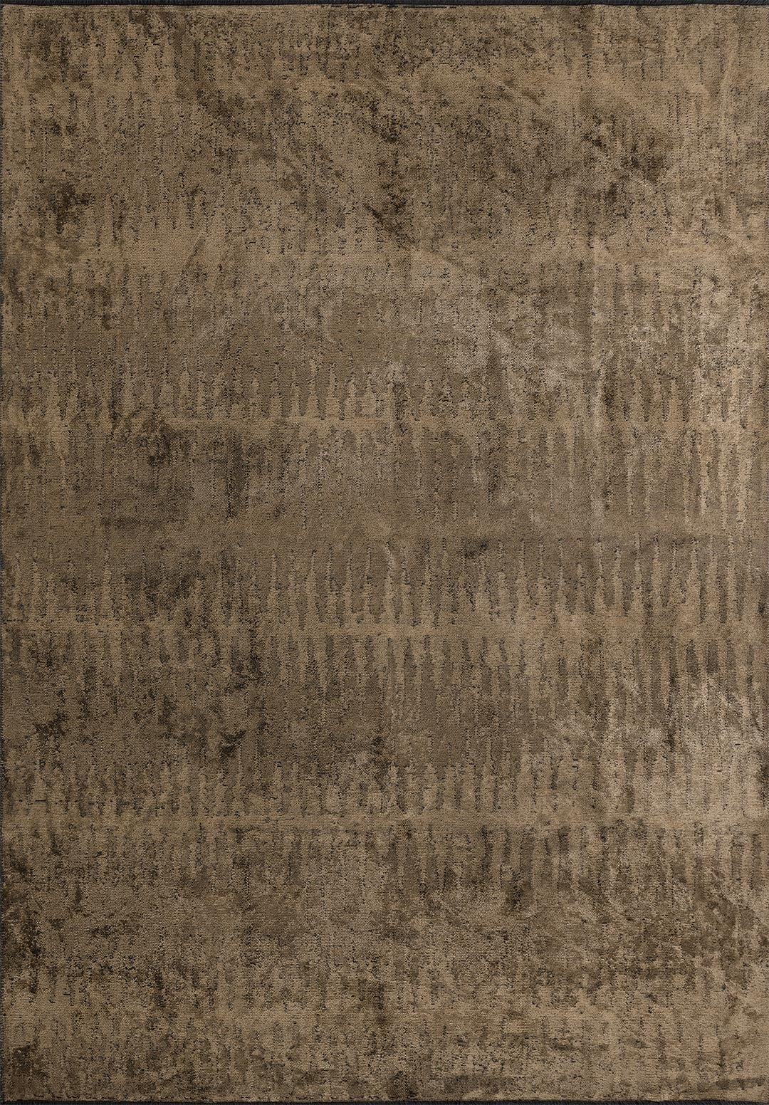 ECHO MINK - LIGHT BROWN RUG - 1