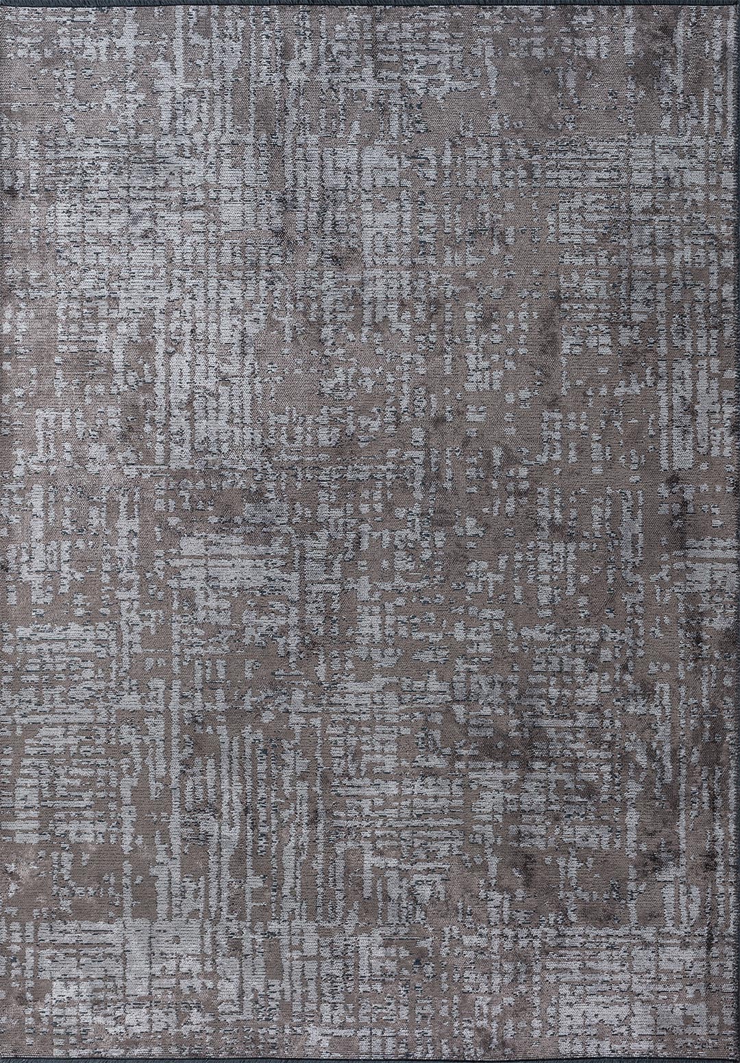 PIXEL DARK GREY - LIGHT GREY RUG - 1
