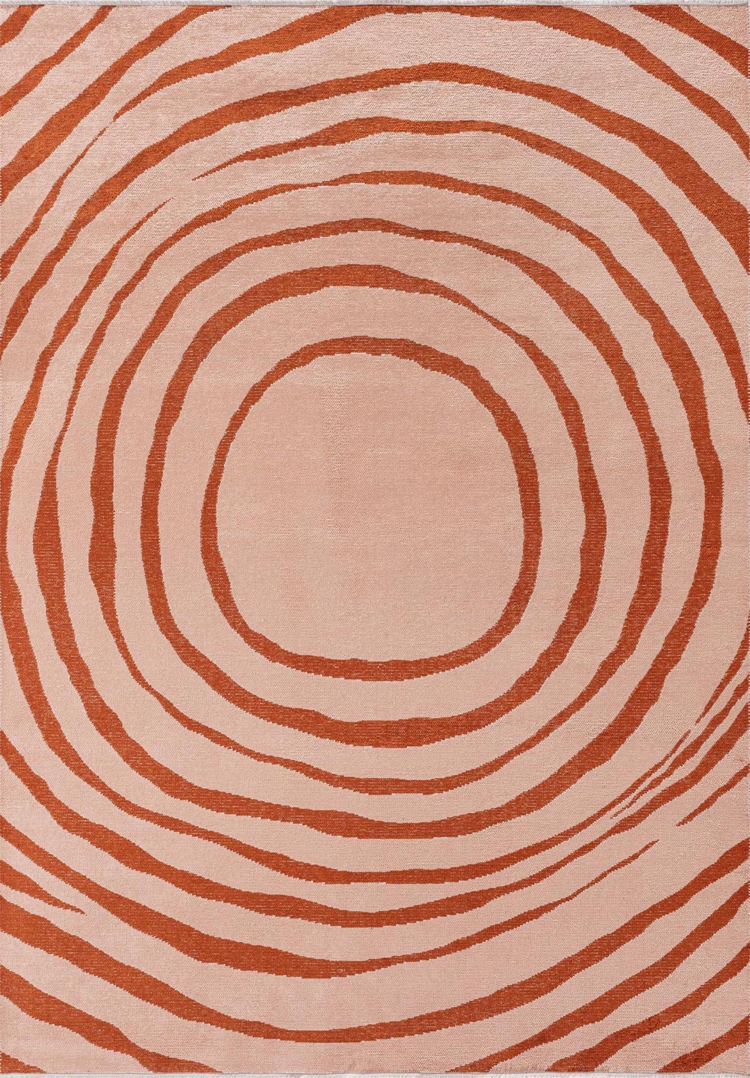 HYPNOSIS COPPER - RUST RUG - 1
