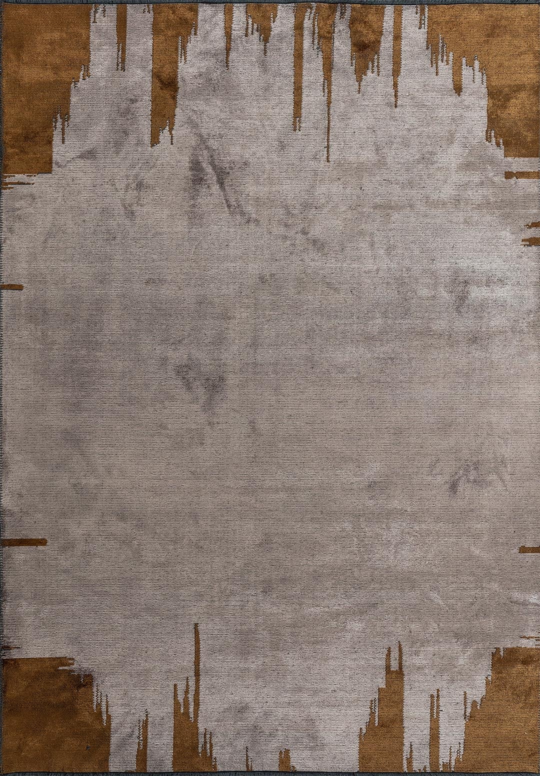 CAGE BEIGE - CACAO RUG - 1