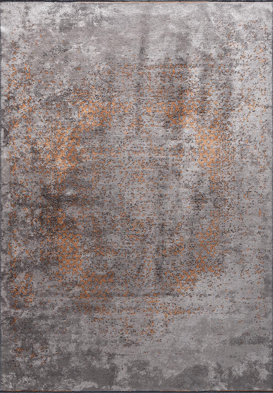 DUST TERRA - DARK GREY RUG - 1