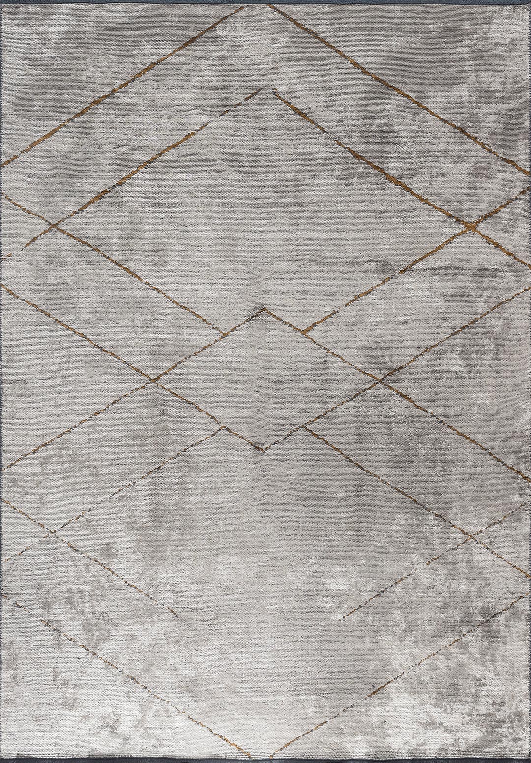 SPIDER CACAO - CREAM RUG - 1