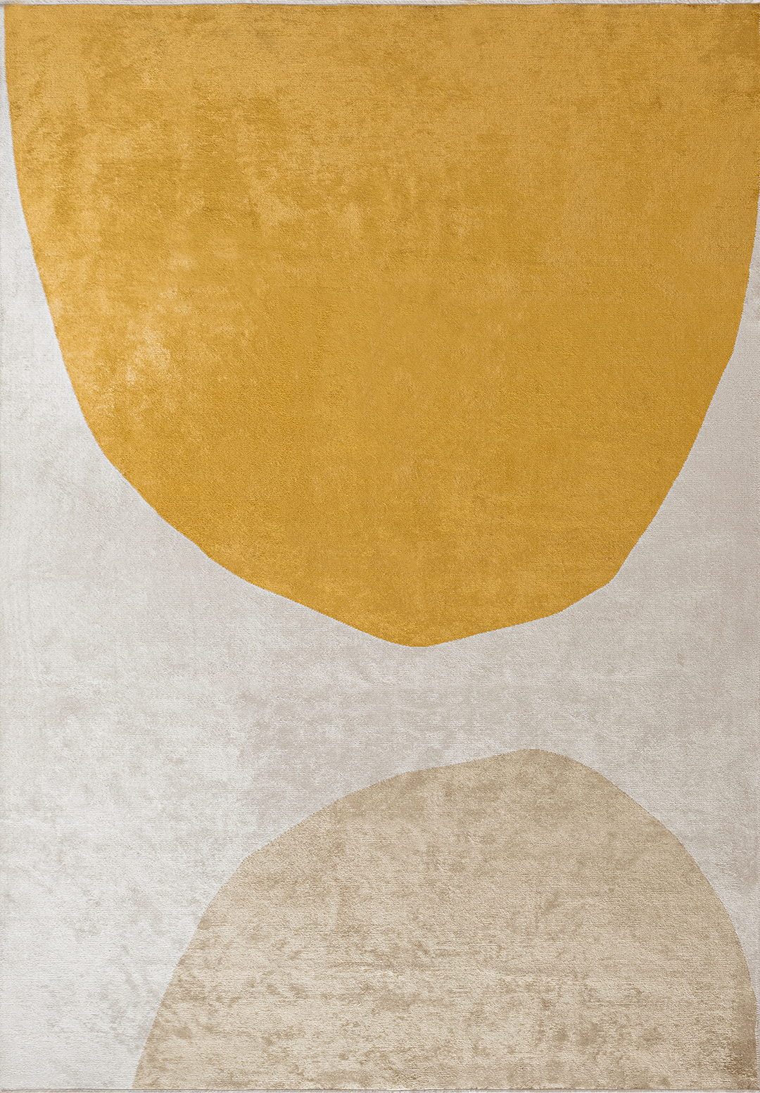 LAND GOLD - BEIGE - ECRU RUG - 1