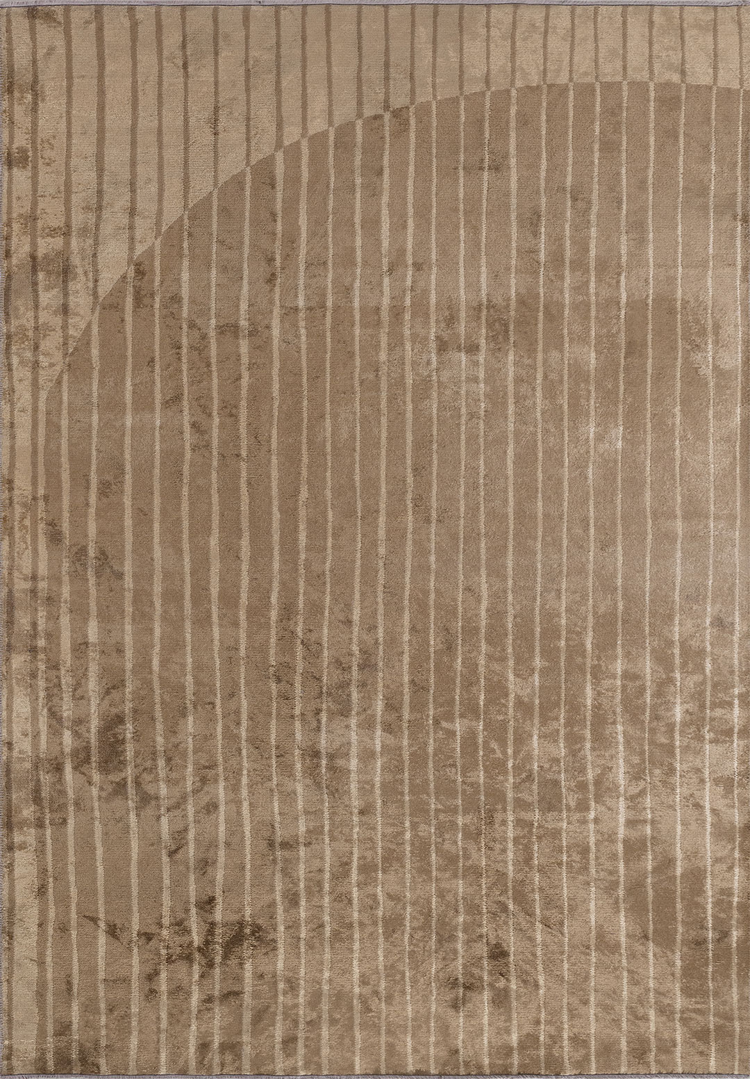 TIDE MINK - DARK BEIGE RUG - 1