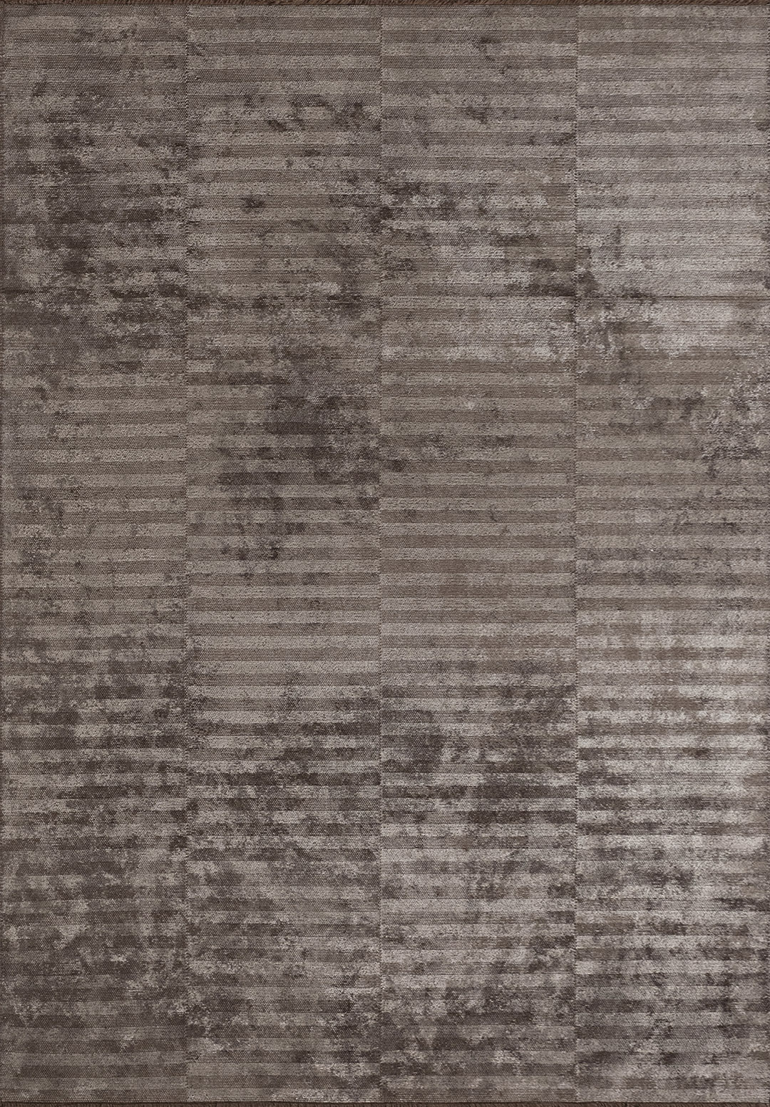 ZEN DARK GREY RUG - 1