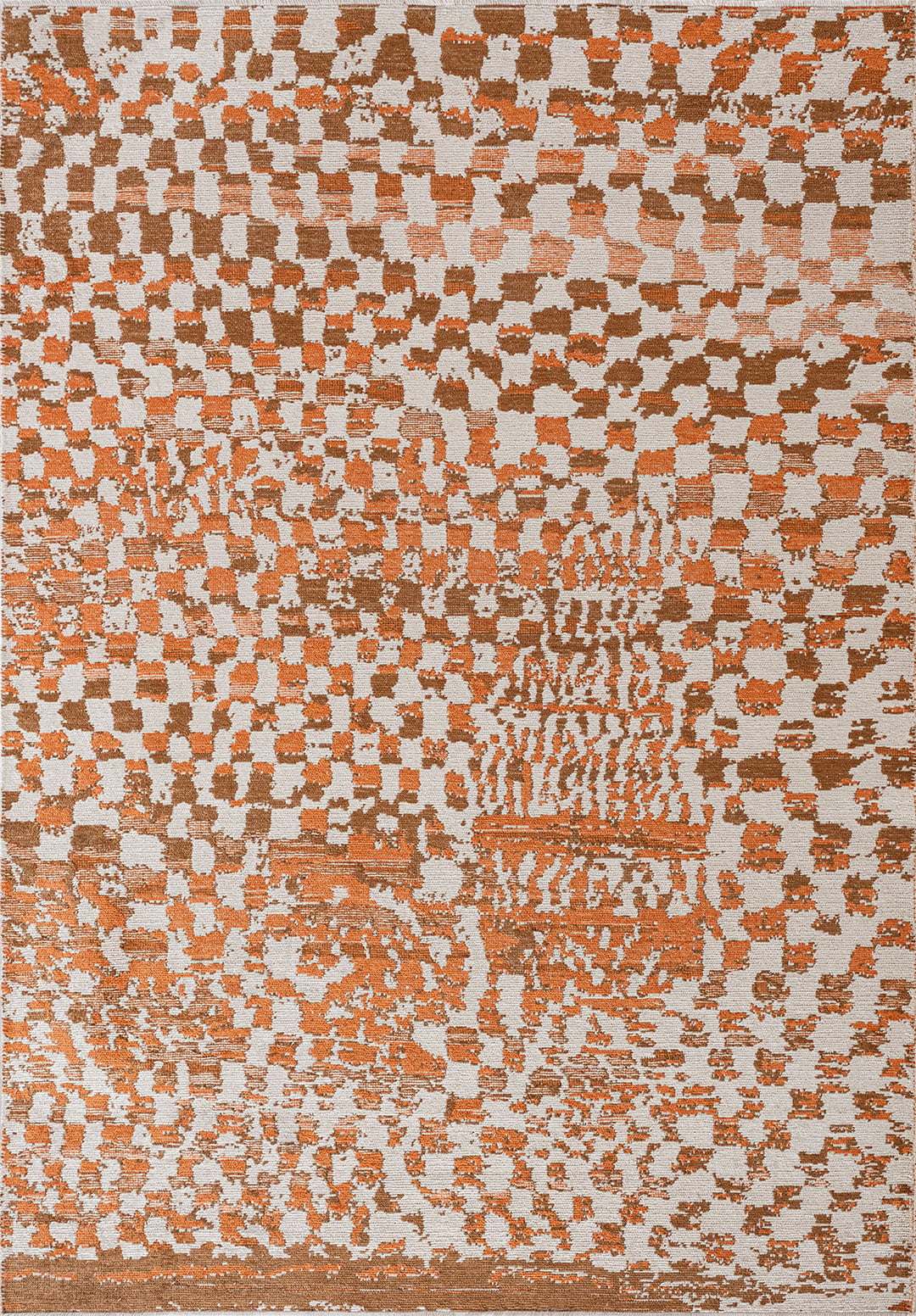 SAHARA CACAO - LIGHT CREAM - TERRA RUG - 1