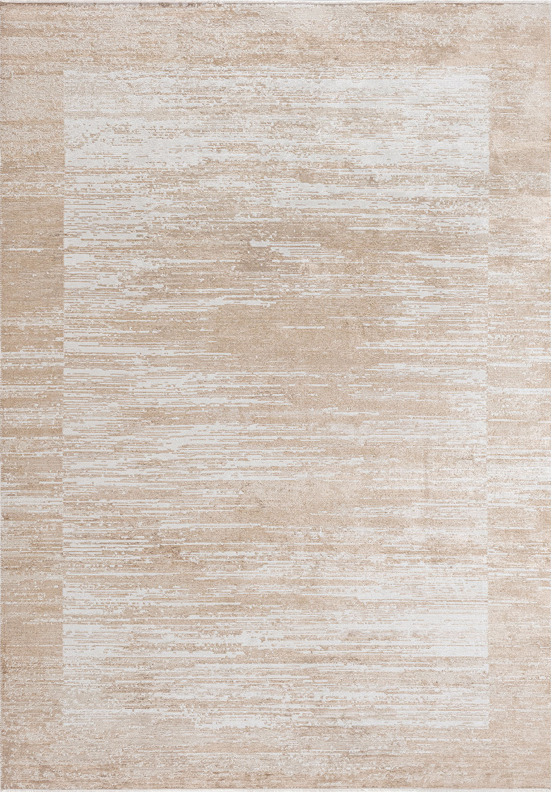 TWILIGHT ECRU - BEIGE - DARK BEIGE RUG - 1
